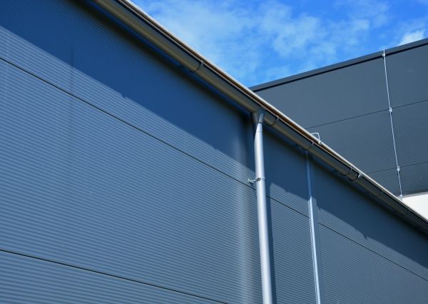 Commercial Gutter Replacement in Oakland