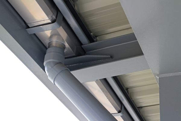 Gutter Downspout Installation in Oakland