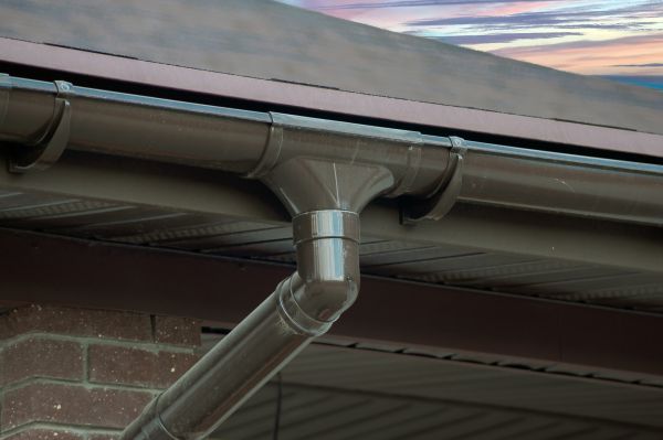 Gutter Rerouting in Oakland