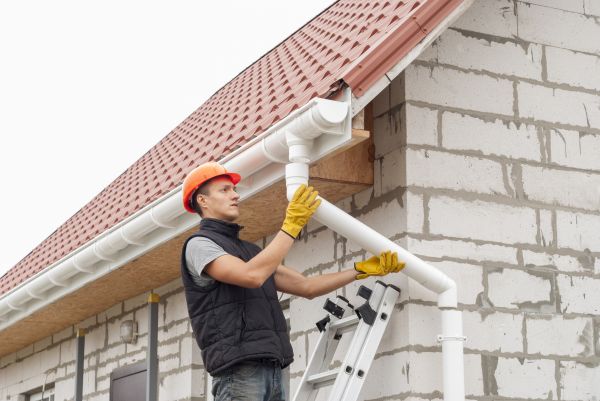 Downspout Rerouting in Oakland