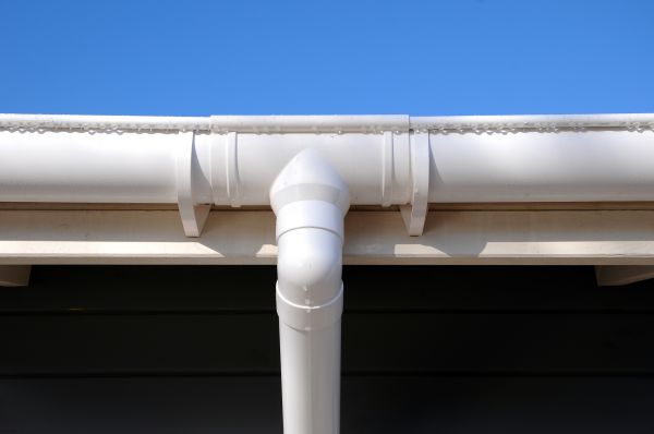 Rain Gutter Rerouting in Oakland