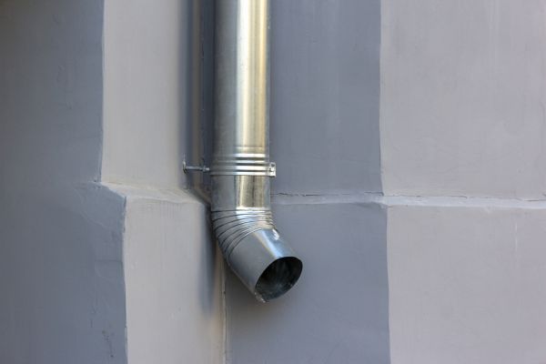 Aluminum Gutter Replacement in Oakland