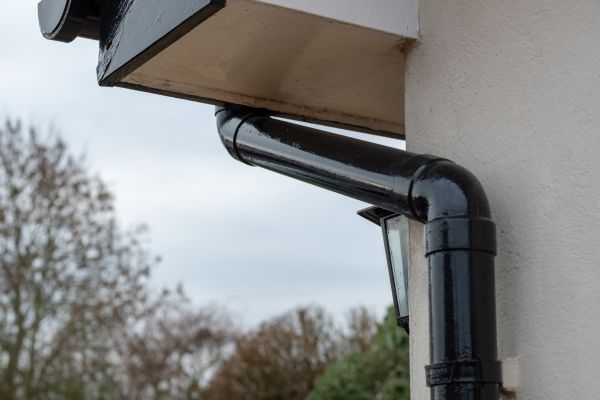 Downspout Installation in Oakland