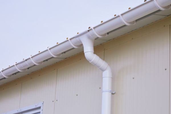 Pvc Gutter Replacement in Oakland