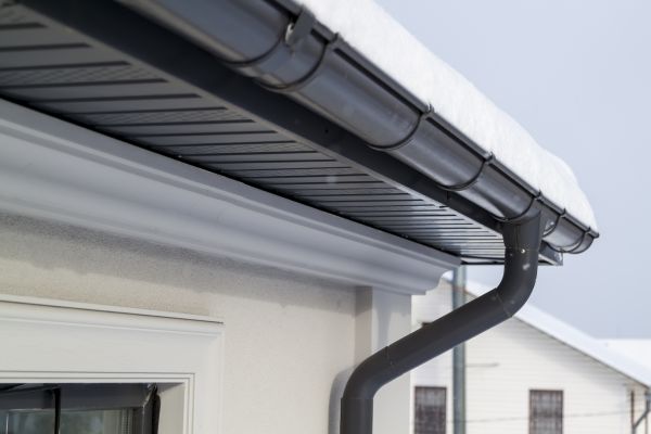 Pvc Gutter Installation in Oakland