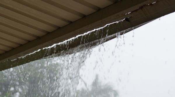 Leaking Gutter Repair in Oakland