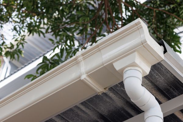 House Gutter Installation in Oakland