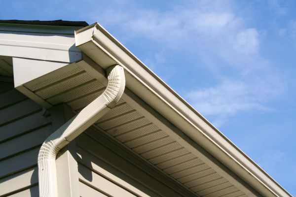 Roof Gutters Installation in Oakland