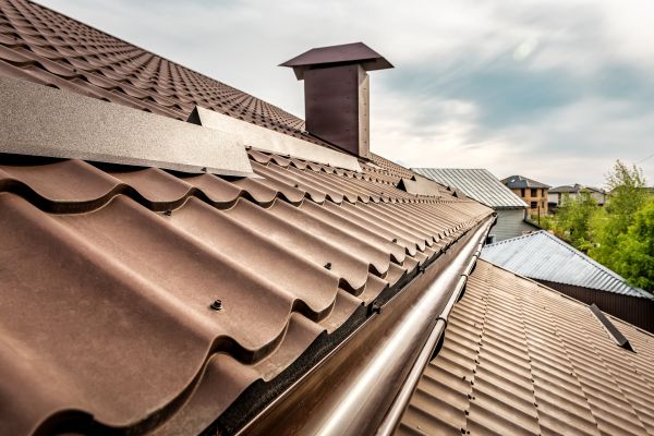 Industrial Gutter Replacement in Oakland