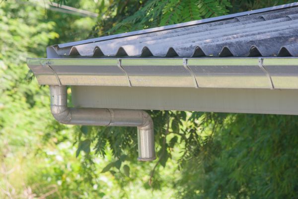 Stainless Steel Gutter Service in Oakland