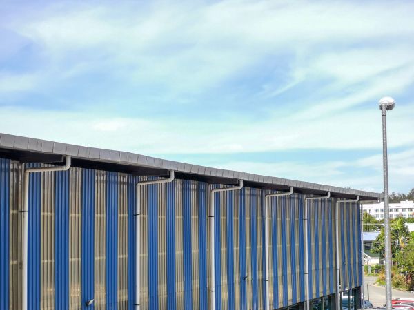 Business Gutter Installation in Oakland