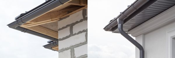 Wood Gutter Replacement in Oakland