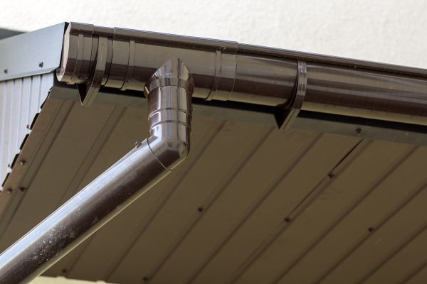 Steel Gutter Repair in Oakland