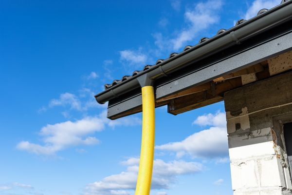 Pvc Gutter Repair in Oakland