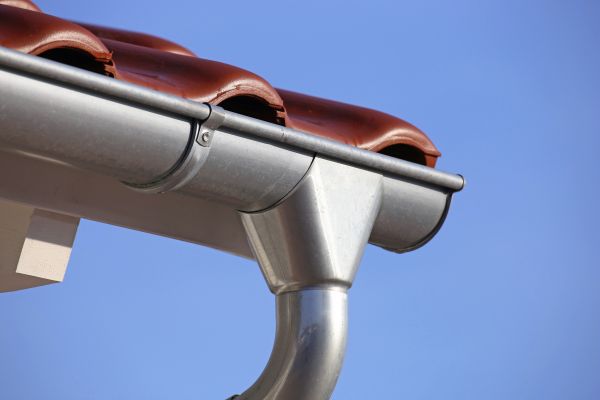Steel Gutter Installation in Oakland