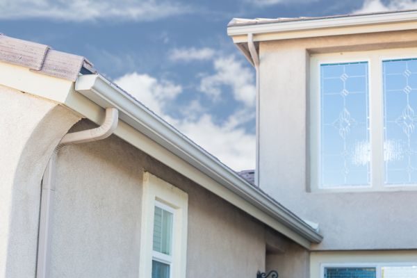 Continuous Gutter Installation in Oakland
