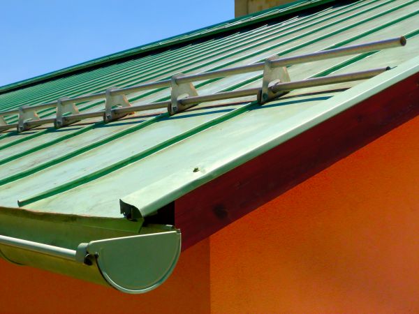 Church Gutter Repair in Oakland