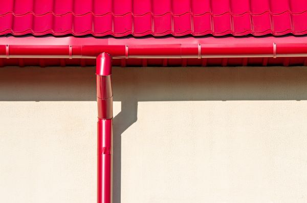 Downspout Reattachment in Oakland