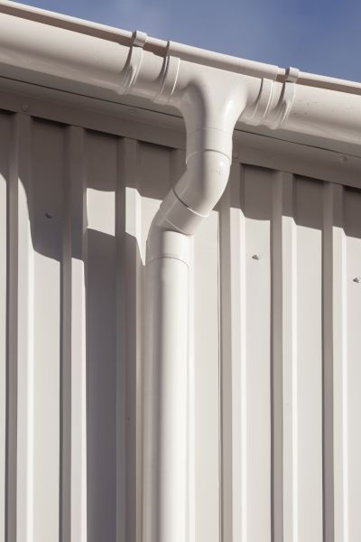 Building Gutter Replacement in Oakland