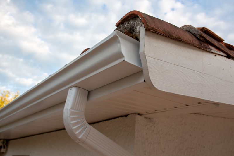 Gutter Connection Points